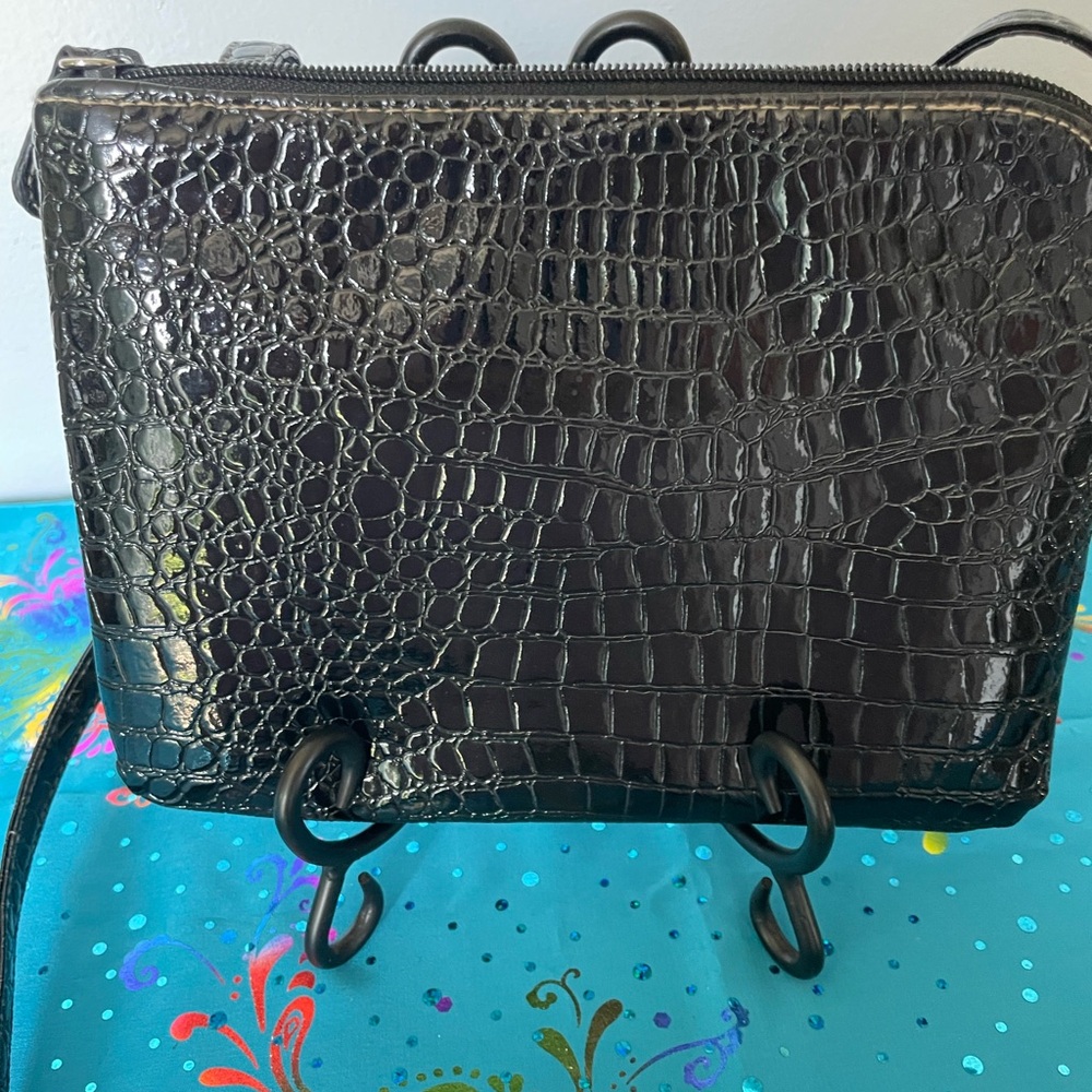 NWOT Koltov Crossbody Bag - Picture 2 of 10